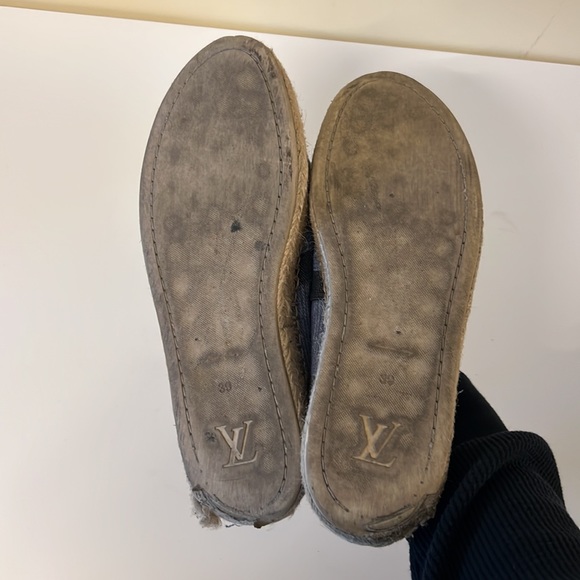 Louis Vuitton Espadrilles - Picture 6 of 9